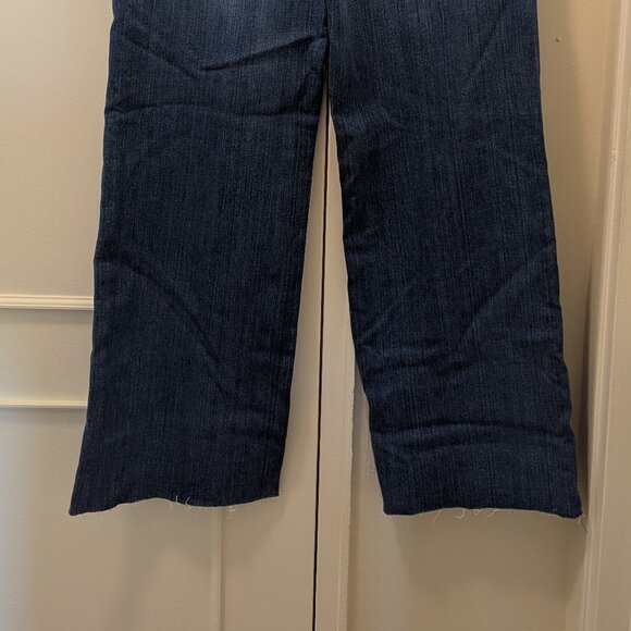 L'AGENCE Scottie Wide-Leg Jeans - Hayward - Size 26 - Hemmed to 26" - Picture 3 of 9